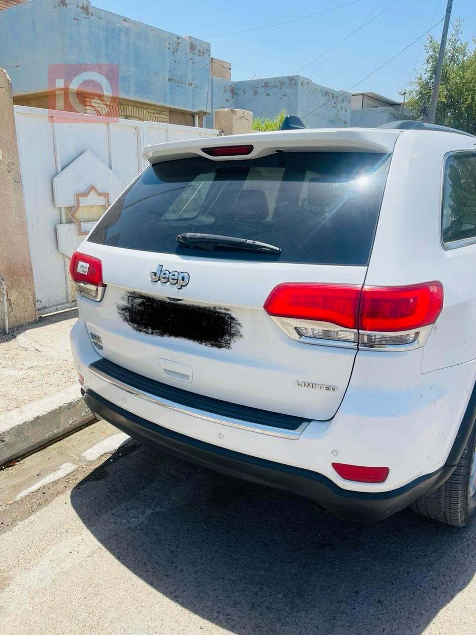 Jeep Grand Cherokee